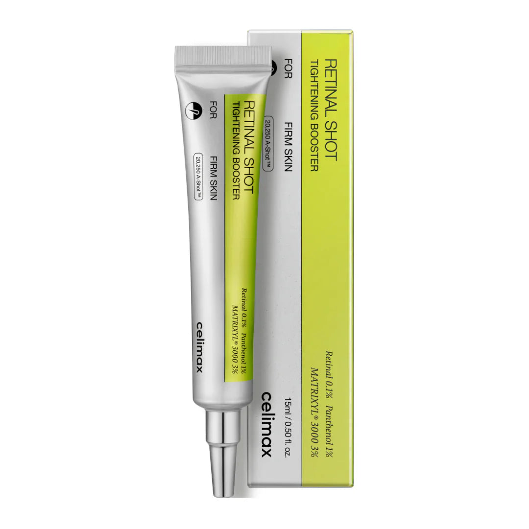Celimax The Vita A Retinal Shot Tightening Booster 15ml